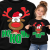 BLUZA ŚWIĄTECZNA HO HO HO